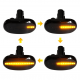 Dynamic LED Φλας Φτερού Φιμέ – SUZUKI / MAZDA / CHEVROLET