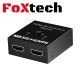 Foxtech HDMI Bi-Direction switch 2 σε 1, 4K x 2K & 3D, 3 αμφίδρομων εισόδων- εξόδων HDMI (CISBIDI)