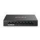 MS108GP MERCUSYS 7 Ports RJ45 Gigabit Unmanaged PoE switch