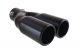 ΑΚΡΟ ΕΞΑΤΜΙΣΗΣ ΔΙΠΛΗ ΑΠΟΛΗΞΗ ΜΑΥΡΟ  130x215mm Φ35>50mm