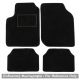 BMW X5 E70 2007-2013 ΠΑΤΑΚΙΑ ΜΑΡΚΕ ΜΟΚΕΤΑ (ΜΑΥΡΟ ΜΕ ΜΑΥΡΟ ΡΕΛΙ) - 4 ΤΕΜ.