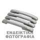 ΧΕΡΟΥΛΙΑ ΠΟΡΤΑΣ ΓΙΑ SUZUKI EQUATOR 2010+  ΧΡΩΜΙΟ ΜΕΤΑΛΛΙΚΑ 4ΤΕΜ.