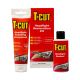 KIT ΕΠΙΔΙΟΡΘΩΣΗΣ/ ΞΕΘΑΜΠΩΜΑΤΟΣ ΦΑΝΑΡΙΩΝ CARPLAN T-CUT HEADLIGHT RESTORATION KIT