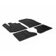 DACIA DOKKER / DOKKER STEPWAY 11/2012-07/2021 ΜΑΡΚΕ ΠΑΤΑΚΙΑ ΛΑΣΤΙΧΟ SU MISURA LAMPA - 4 ΤΕΜ.