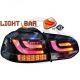 VW GOLF 6 3/5D 10.08+ BLACK LIGHTBAR DIEDERICHS 
