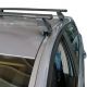 VW POLO III 6N / 6N2 1995-2003 / CADDY VAN 1995-2003 KIT ΜΕ ΜΠΑΡΕΣ ΟΡΟΦΗΣ ΣΙΔΗΡΟΥ TEMA MENABO (FE1-3360-FIX043GS)-2 ΤΕΜ.