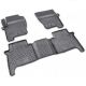 LAND ROVER RANGE ROVER SPORT 2005-2012 ΠΑΤ.ΜΑΡΚ.ΛΑΣΤΙΧΟ ΣΚΑΦΑΚΙΑ (ΜΑΥΡΟ) - 4 ΤΕΜ.