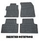 BMW ΣΕΙΡΑ 3 F30/F31/F34/F80 2011+/ΣΕΙΡΑ 4 F32/F36 2013+ ΠΑΤΑΚΙΑ ΜΑΡΚΕ ΛΑΣΤΙΧΟ CIK (ΧΩΡΙΣ ΚΟΥΜΠΩΜΑΤΑ) - 4 ΤΕΜ.