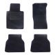 BMW E46 ΣΕΙΡΑ3 4D /SW /COUPE 4/98-1/05 Πατάκια Μαρκέ Μοκέτα ΧΩΡΙΣ ΚΟΥΜΠΩΜΑΤΑ