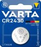 Varta Κουμπί Λιθίου CR2430 (1τμχ)