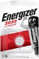 Energizer Κουμπί Λιθίου CR2032