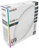 Avide LED Μοντέρνα Πλαφονιέρα Οροφής Stella 24W RGB+W με Τηλεχειριστήριο