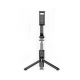 XO SS13 Bluetooth Selfie Stick 1.06m (με αποσπώμενο κλιπ τηλεφώνου, μπορεί να χρησιμοποιηθεί ως βάση τηλεφώνου)