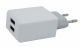 ATC-CH8 2xUSB FAST CHARGER