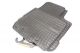 Λαστιχένια πατάκια Frogum για Wv Golf / VW Bora / VW Beetle / Skoda Octavia 1 (1997-2010) / Seat Leon και Toledo (1999-2005) - 4τμχ.