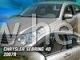 Ανεμοθραύστες για Chrysler Voyager GS / Dodge Caravan (1996-2000) 2 τμχ. εμπρός