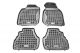 Λαστιχένια πατάκια Rezaw Plast για Audi A6 C5 (1997-2004) - τύπου σκαφάκι - 4τμχ.