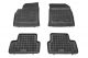 Λαστιχένια πατάκια Rezaw Plast για Chevrolet Cruze / Orlando (2009+) - τύπου σκαφάκι - 4τμχ.