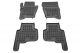 Λαστιχένια πατάκια Rezaw Plast για Land Rover Discovery 3 (2004-2008) - τύπου σκαφάκι - 4τμχ.