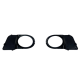 Καπάκια για προβολάκια BMW Е39 για M pack/M5 προφυλακτήρα Hamman style - 2τμχ.