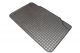 Λαστιχένια πατάκια για VW Sharan / Ford Galaxy / Seat Alhambra (1995-2010) - για την πρώτη σειρά καθίσματα - 2τμχ.