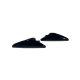 Led φλας φτερού για BMW E70/E71/F25 - φιμέ με τρεχούμενο φλας - σετ 2τμχ.