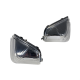 Τρεχούμενα led φλας για καθρέφτες για Mercedes Sprinter / VW Crafter (2006-2021) chrome - 2τχμ.