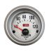 Όργανο Θερμοκρασίας Νερού Auto Gauge Λευκό 52mm Με Αισθητήρα (CAR0000564)