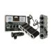 Προέκταση Αναπτήρα In-Car Wf-4008 Τετραπλή 12/24V Με 2 USB 1 Τεμάχιο (CAR0006449)