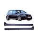 Πλαινά Μασπιέ Για VW Golf V (5) 03-08 GTI/R32 Look Από Abs Πλαστικό 2 Τεμάχια (CAR0010339)