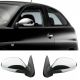 Καπάκια Καθρεφτών Για Seat Ibiza / Cordoba 6L 02-08, Leon 1M 03-05, Altea & Toledo 04-09 Χρωμίου 2 Τεμάχια (CAR0010382)