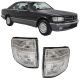 Μπροστινά Φλας Για Mercedes-Benz W126 2D 81-914 2D 2 Τεμάχια Depo (CAR0013649)