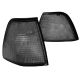Μπροστινά Φλας Για Bmw 3 E36 90-99 Sedan/Compact/Touring Smoke 2 Τεμάχια Depo (CAR0014885)