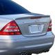 Αεροτομή Πορτ Παγκάζ Για Mercedes-Benz C-Class W203 00-07 Amg Look Lipspoiler Από Πολυουρεθάνη (CAR0015261)