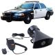 Κόρνα Αστυνομίας Με 3 Ήχους Και Μικρόφωνο 12 Volt 60Watt (CAR0015314)