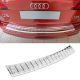 Προστατευτικό Πίσω Προφυλακτήρα Για Audi Q5 8R 08-18 Από Ανοξείδωτο Ατσάλι (Steel) (CAR0015891)