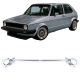 Μπάρα Θόλων Αλουμινίου Για VW Golf 1 GTI 1974-1983 (CAR0016039)