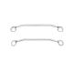 Μπάρα Θόλων Αλουμινίου Για VW Golf 7 2012+ / Seat Leon 5F 2012+ (CAR0017188)