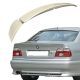Αεροτομή Πορτ Παγκάζ Για Bmw 5 E39 95-04 Sedan AC Look 3 Τεμάχια Από Abs Πλαστικό (CAR0018425)