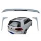 Αεροτομή Οροφής Για Vw Golf VII (7) 12-20 GTI Look 3 Τεμάχια Από Πολυουρεθάνη (CAR0020233)