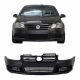 Μπροστινός Προφυλακτήρας Για VW Golf V (5) 03-08 R32 Look Με Μαύρη Μάσκα (CAR0022918)