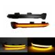 Φλας Καθρέπτη Για Focus 04-08 / C-Max 03-10 Dynamic Led Φιμέ 2 Τεμάχια (CAR0025519)