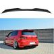 Αεροτομή Οροφής Πρόσθετο Για Vw Golf VI (6) 08-12 Για Standard Έκδοση Piano Black Από Abs Πλαστικό (CAR0025527)