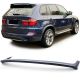 Αεροτομή Οροφής Για Bmw X5 E70 06-13 Από Abs Πλαστικό Βαμμένη Μαύρο Γυαλιστερό (CAR0025852)
