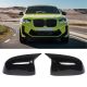 Καπάκια Καθρεφτών Για Bmw X3 G01, X4 G02, X5 G05, X6 G06 & X7 G07 M4 Look Γυαλιστερό Μαύρο 2 Τεμάχια (CAR0027634)