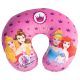 Παιδικό Μαξιλαράκι Αυχένα Ταξιδιού Πριγκίπισσες Sleeping Beauty - Belle - Cinderella - Ariel 27cm x 23cm Ροζ 1 Τεμάχιο (CAR0027749)