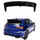 Αεροτομή Οροφής Για Vw Golf VIII (8) 20+ Μαύρο Γυαλιστερό (CAR0029765)