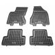 Πατάκια 3D Σκαφάκια Για Nissan X-Trail T31 07-13 Μαύρο Rezawplast (CAR0029857)