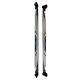 Πλαινά Σκαλοπάτια Για Nissan Qashqai J11 2014-2021 QSHQ-3SS1 2 Τεμάχια (CAR0029866)