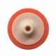 Σφουγγάρι Για Αλοιφαδόρο Γυαλίσματος Βιδωτό Πορτοκαλί Ø 180mm x 45mm 1 Τεμάχιο (CAR0030304)